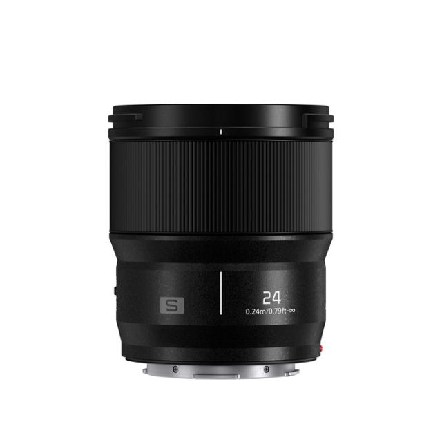PANASONIC LUMIX S 24MM F/1.8 L-MOUNT