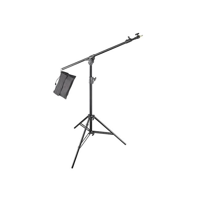 GODOX 420LB COMBI LIGHT BOOM STAND W. WEIGHT BAG