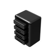 LEXAR PROF. WORKFLOW HR1 USB HUB