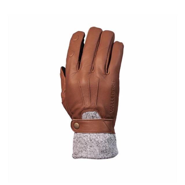 VALLERRET URBEX PHOTOGRAPHY GLOVE BROWN S