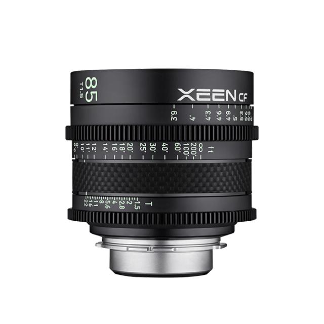 SAMYANG XEEN CF 85MM T1.5 CANON EF
