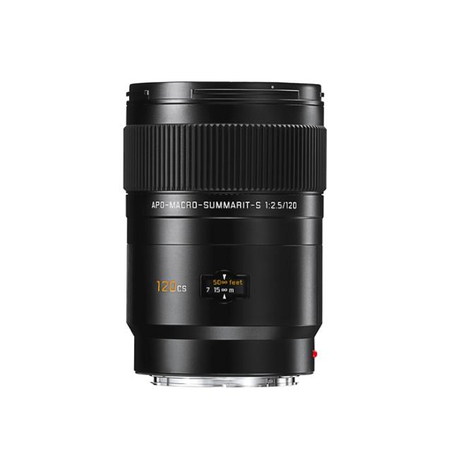 LEICA S 120MM F/2,5 APO-MACRO SUMMARIT CS