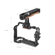 SMALLRIG 3310 HANDHELD KIT FOR SONY FX3 / FX30