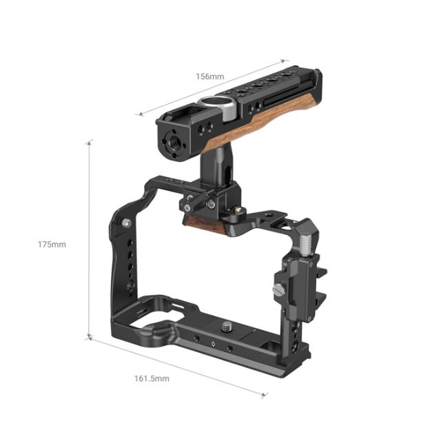 SMALLRIG 3310 HANDHELD KIT FOR SONY FX3 / FX30