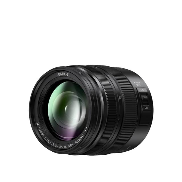 PANASONIC G 12-35MM F/2,8 II