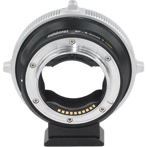 METABONES EF TIL E-MOUNT T CINE SMART ADAPTER