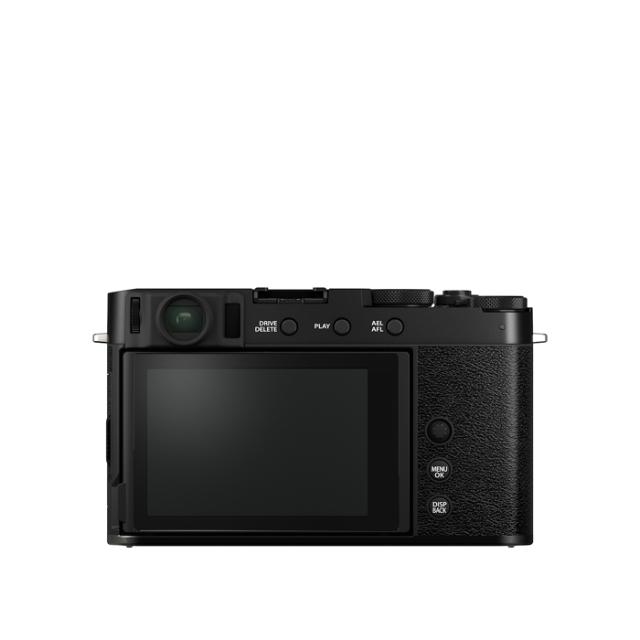 FUJI X-E4 BODY BLACK