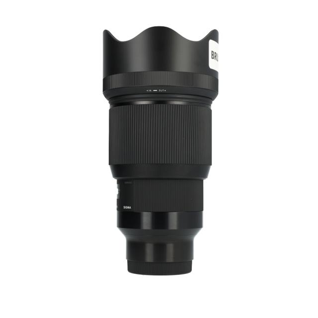 SIGMA LENS ART 85 1,4 DG HSM SONY E-MOUNT (2) DEMO