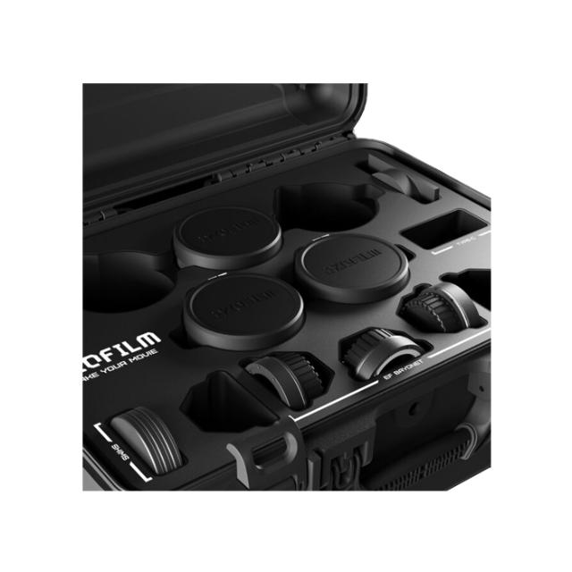 DZO VESPID CYBER FF KIT (35,50,75MM) T2.1 PL/EF