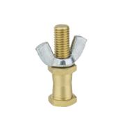 KUPO KS-018H HEX 16MM STUD WITH M10 THREAD
