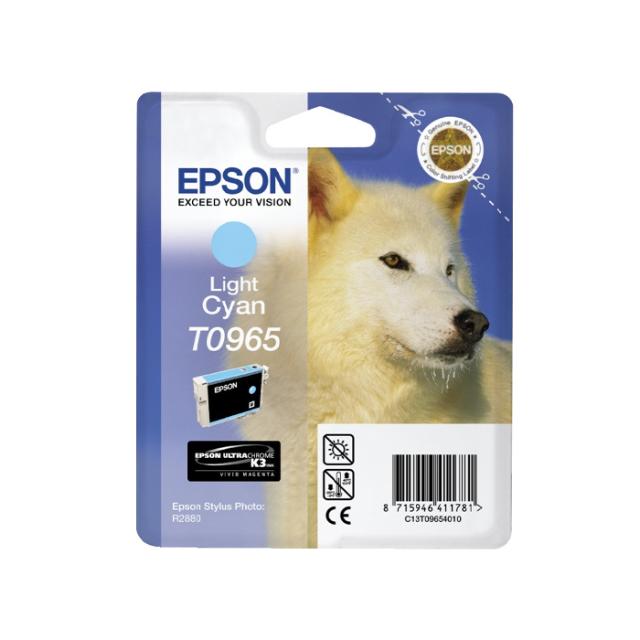 EPSON* T0965 LIGHT CYAN FOR 2880