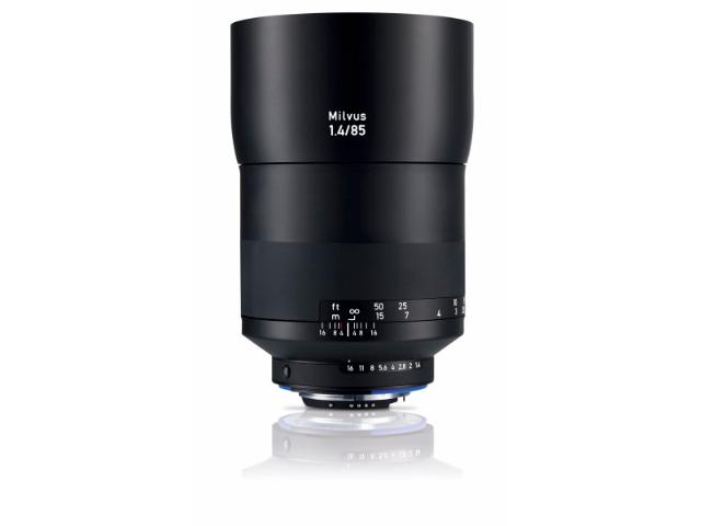 ZEISS MILVUS 85MM F/1,4 ZF.2 NIKON