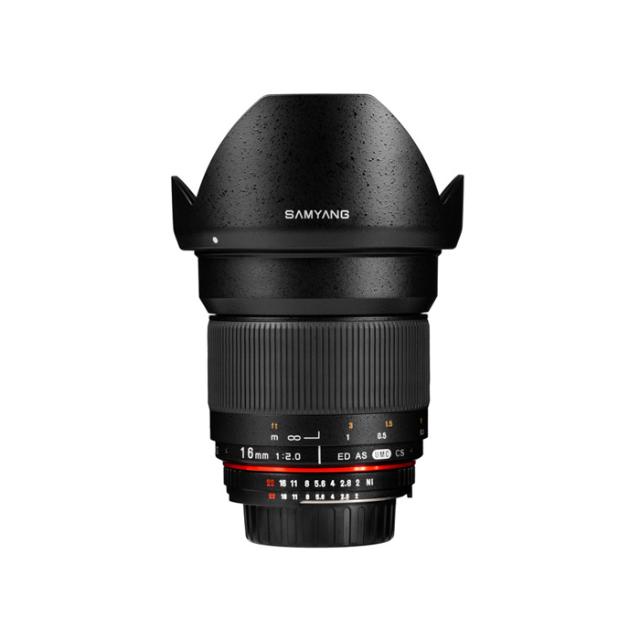 SAMYANG 16MM F/2,0 SONY E