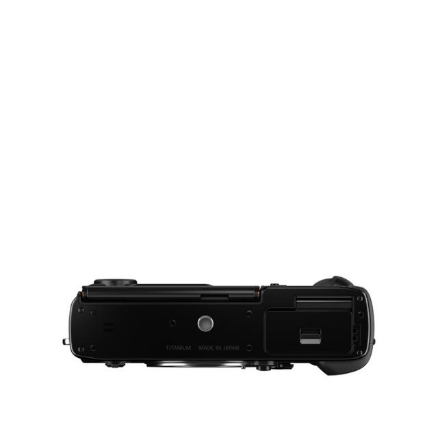 FUJI X-PRO 3 BODY BLACK