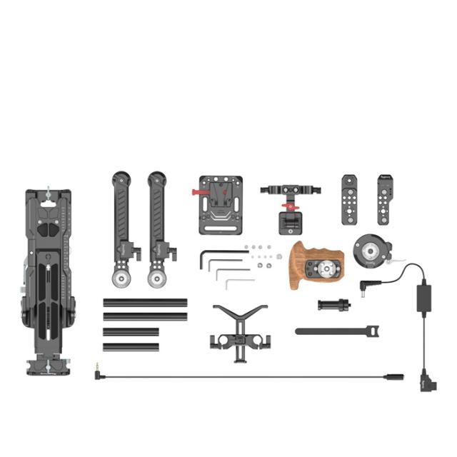 SMALLRIG 3459 SHOULDER KIT FOR SONY FX6