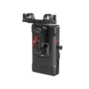 SMALLRIG 3204 BATTERY ADAPT PLATE V-MOUNT ADJ. ARM