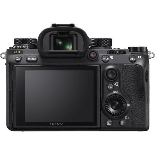 SONY ALPHA A9 CAMERA