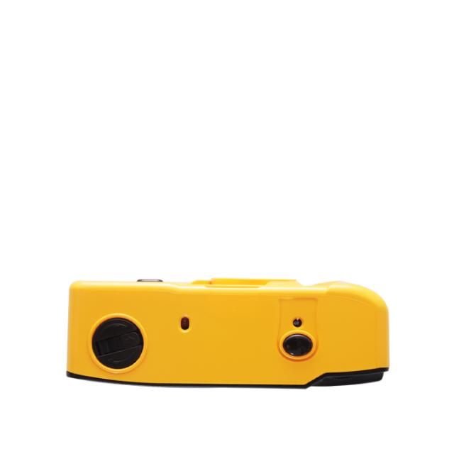 KODAK M35 REUSABLE CAMERA YELLOW