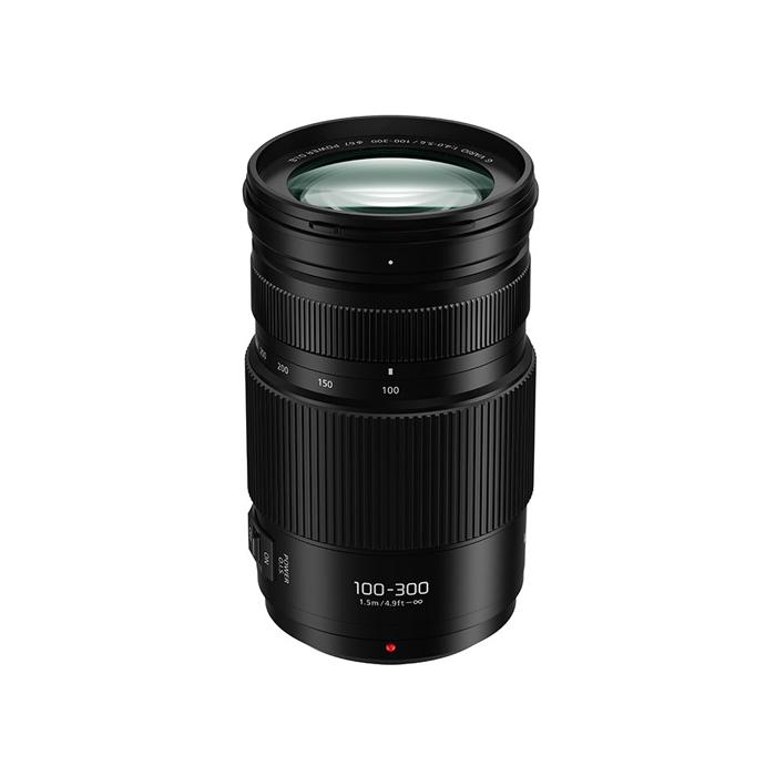 PANASONIC G 100-300MM F/4-5,6 II O.I.S.