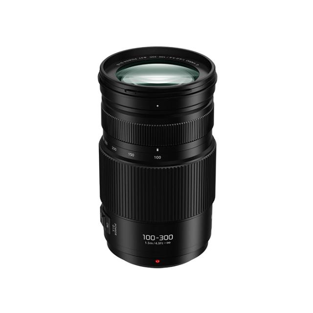 PANASONIC G 100-300MM F/4,0-5,6 II O.I.S.