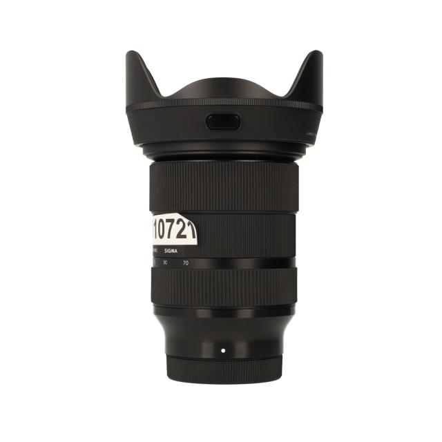 SIGMA LENS ART 24-70 2,8 AF DG DN L-MOUNT (1) USED