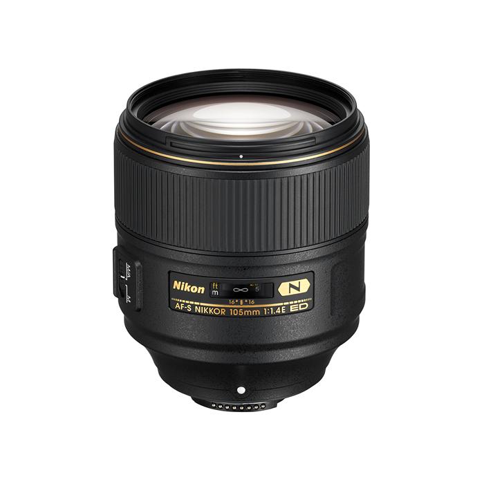 NIKON NIKKOR AF-S 105MM F/1,4 E ED Ø82 