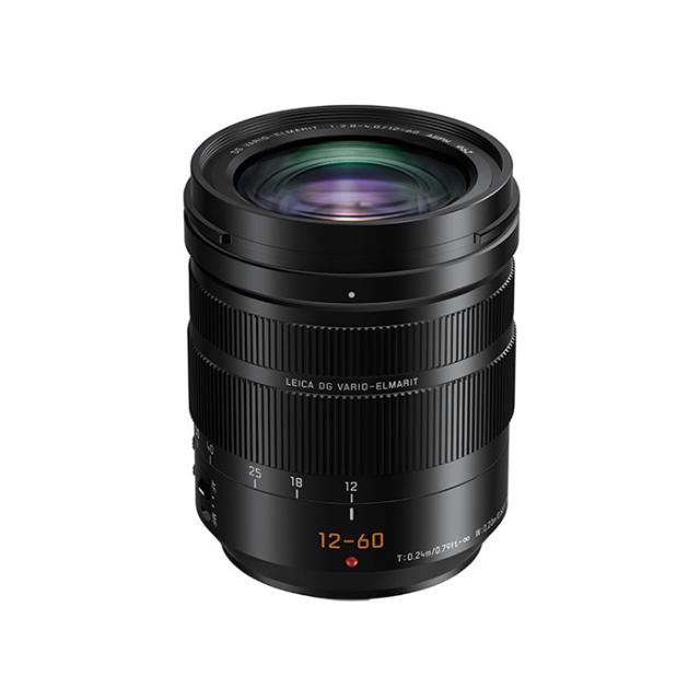 PANASONIC G 12-60MM F/2,8-4,0 LEICA