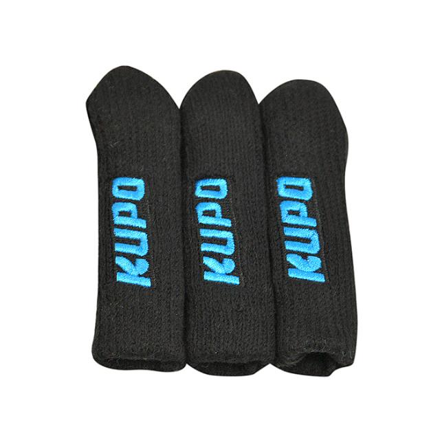 KUPO KS-0412BK STAND LEG PROTECTOR (SET OF 3) - BL