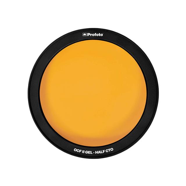 PROFOTO OCF II GEL - HALF CTO