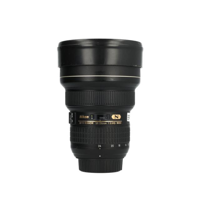 NIKON LENS AF-S 14-24 2,8 G ED (3) USED