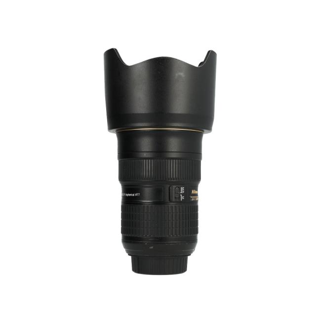 NIKON LENS AF-S 24-70 2,8 G ED (3) USED