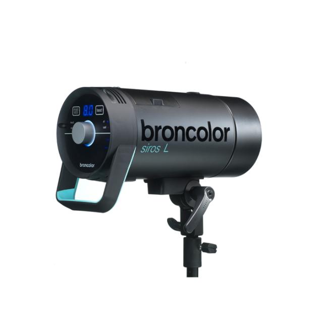 BRONCOLOR SIROS 400 L  W. WIFI/RFS 2.1 & BAG