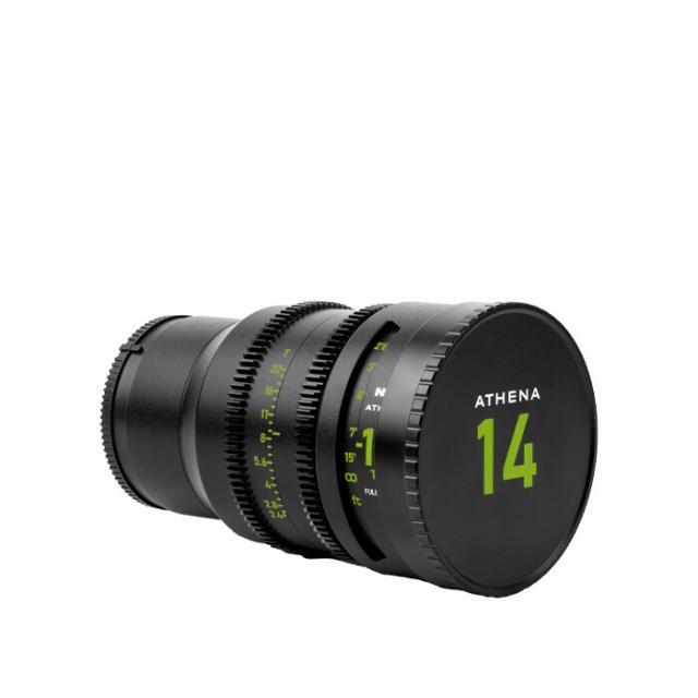 NISI CINE LENS ATHENA PRIME 14MM T2.4 RF-MOUNT