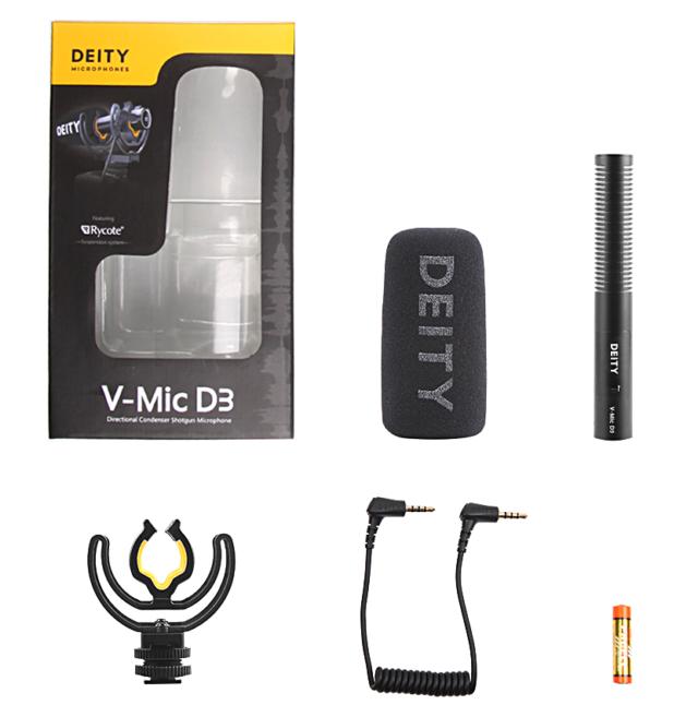 DEITY V-MIC D3