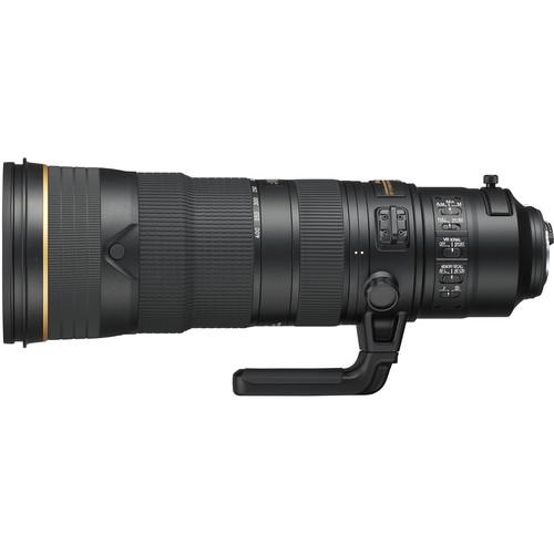 NIKON AF-S 180-400MM F/4,0 M. TC 1.4 FL ED VR