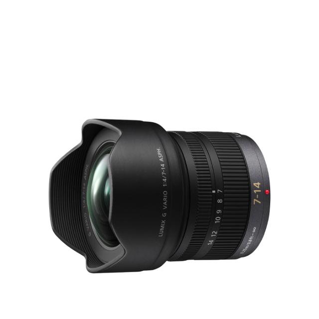 PANASONIC G 7-14MM F/4,0