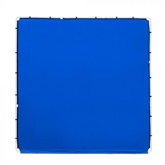 LASTOLITE 3X3M CROMA KEY BLUE COVER