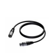 PROCAB XLR / XLR 1,5 METER