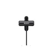SONY ECM-LV1 STEREO LAVALIER MICROPHONE (CLIP ON)