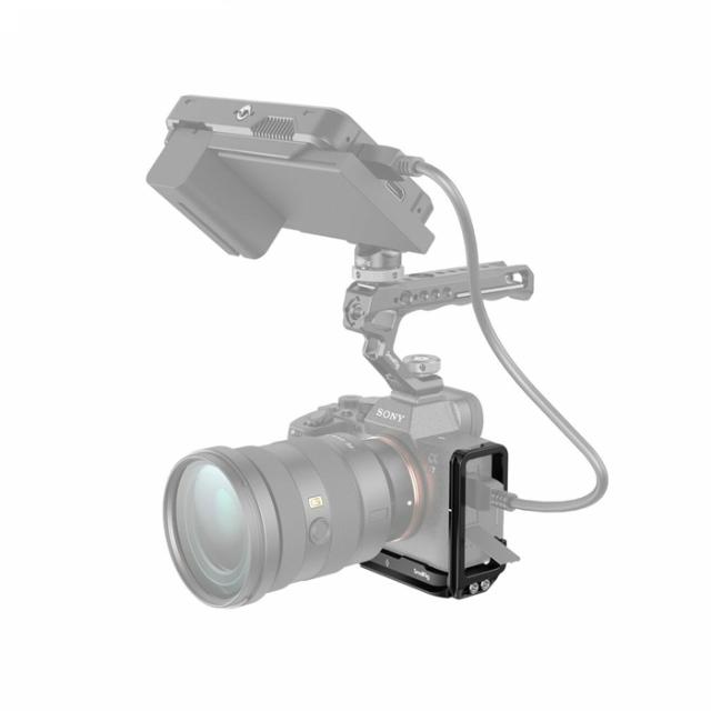 SMALLRIG 3660 L-BRACKET FOR SONY A7IV/A1/A7S III