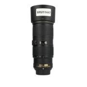 NIKON LENS AF-S 70-200 4,0 G ED VR (2) USED