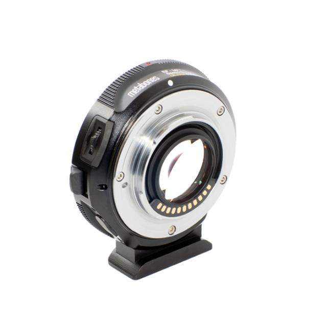 METABONES SPEED BOOSTER ULTRA CANON EF-MFT 0.71X