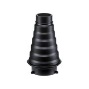 GODOX SN01 SNOOT W/ HONEYCOMB BOWENS MOUNT