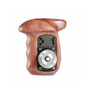 SMALLRIG RIGHT SIDE WOODEN HANDLE W/ ARRI ROSETTE