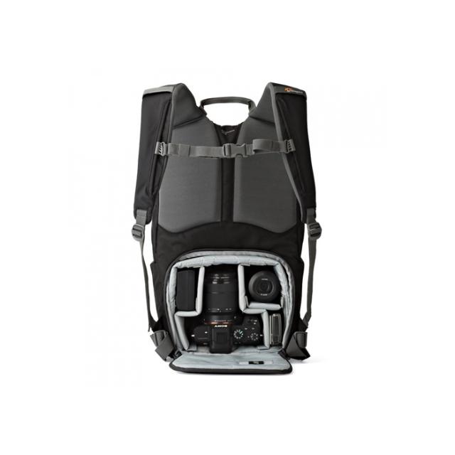 LOWEPRO PHOTO HATCHBACK BP 150 AW II (BLACK/GREY)