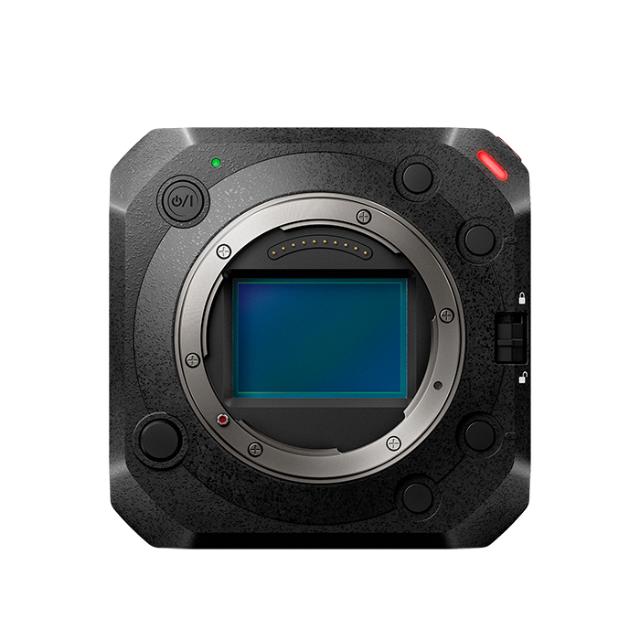 PANASONIC BS1H FULL FRAME BOX CINEMA CAMERA