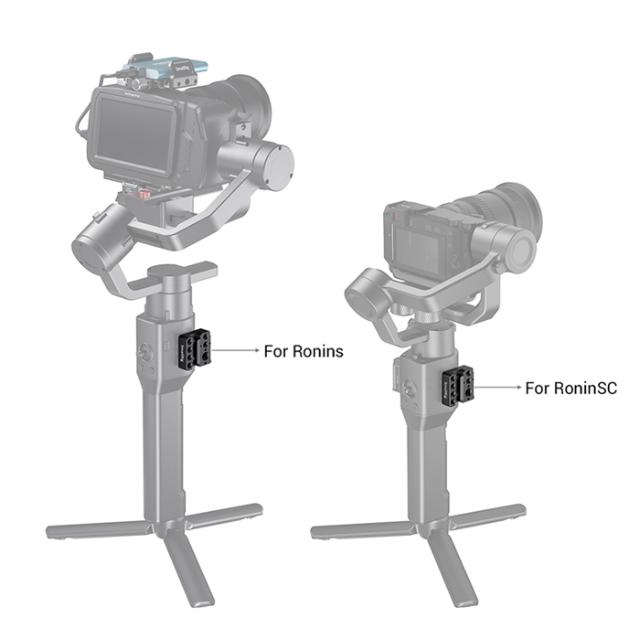 SMALLRIG 2214 MOUNTING PLATE RONIN S/SC/RS2/RS3