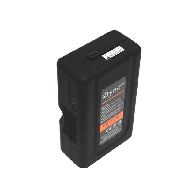 DYNACORE DS-150SI V-LOCK BATTERY BUILT IN CHARGER