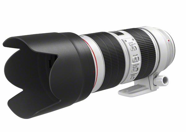 CANON EF 70-200MM F/2,8 L IS III USM Ø77