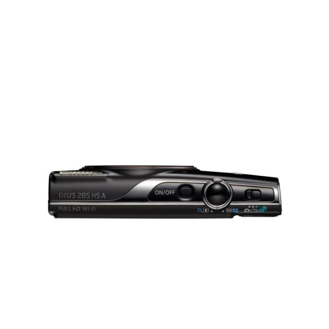 CANON IXUS 285HS A DIGITAL KAMERA BLACK